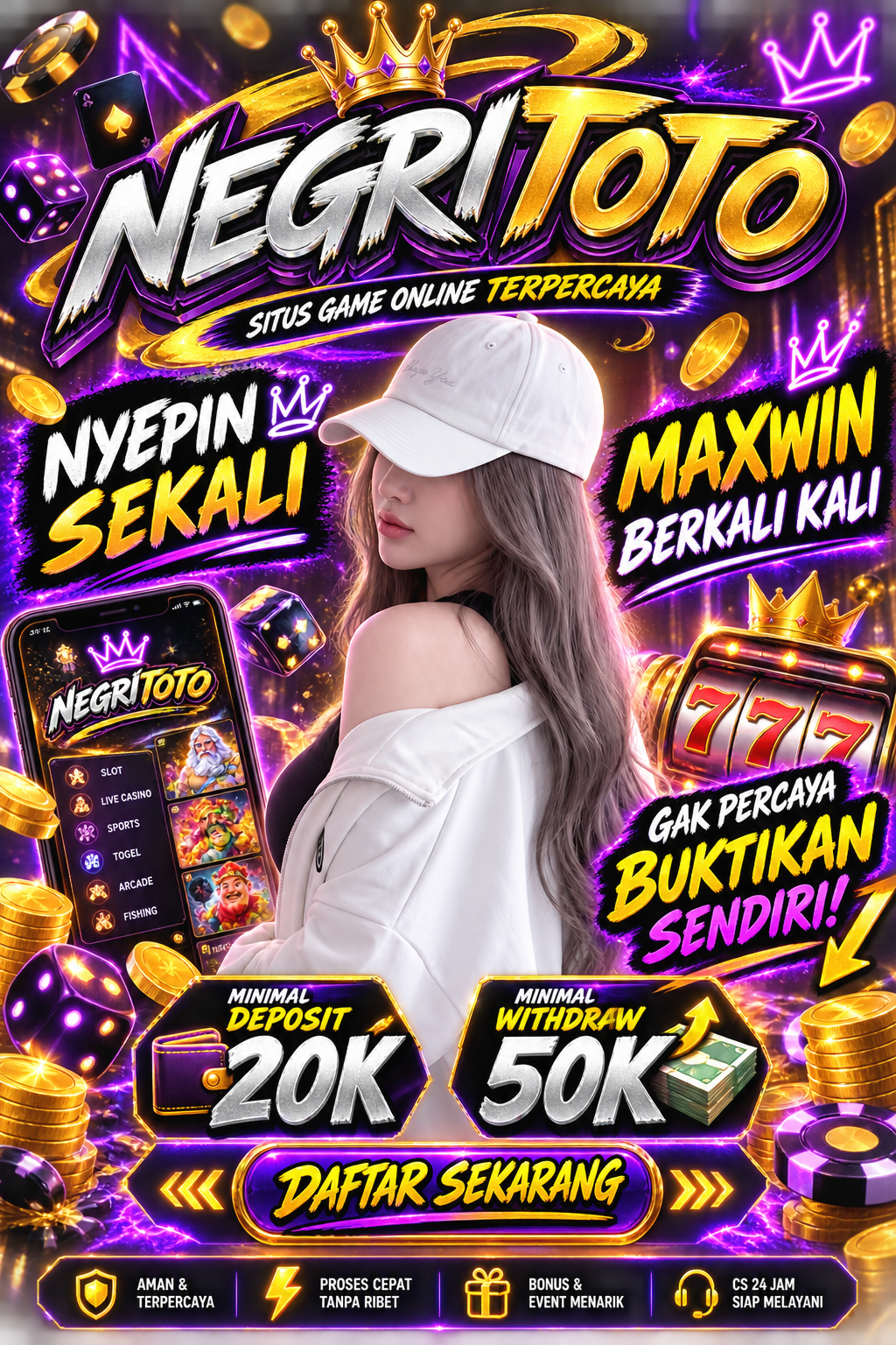 NEGRITOTO * Nikmati Hasil Bumi di Negritoto yang Melimpah dengan Bonus Tinggi